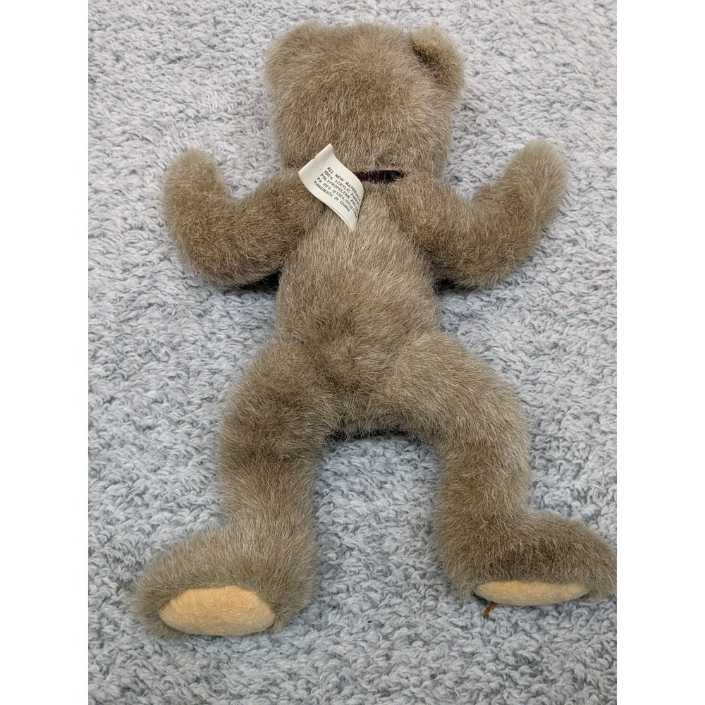 Vintage Boyds 10"‎ Bean Weighted Bear 1985 'The Boyd's Collection Gettysburg' - Picture 4 of 7